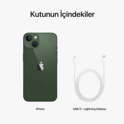 APPLE IPHONE 13 128GB YEŞİL