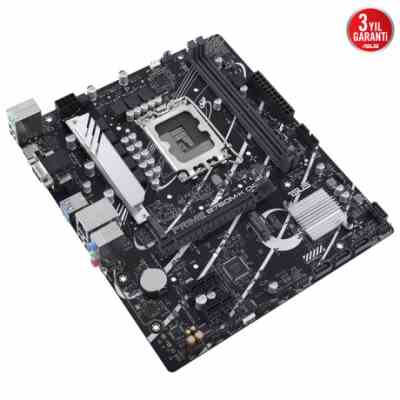 ASUS PRIME B760M-K D4 DDR4 