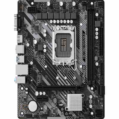 ASROCK H610M-HVS/M.2 R2.0