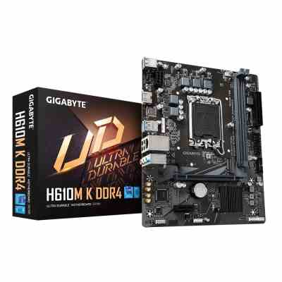 GIGABYTE H610M K DDR4