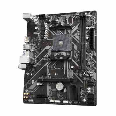 GIGABYTE B450M K R1.0 