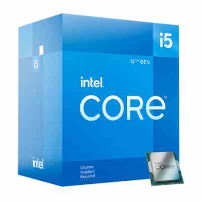 INTEL i5-12400F BOX