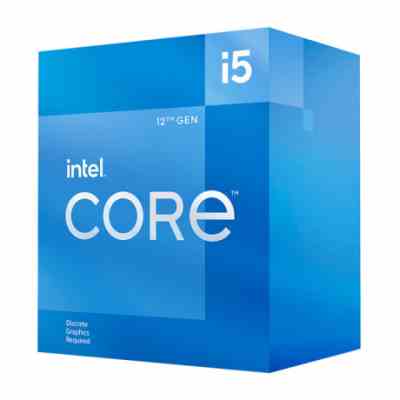 INTEL i5-12400F BOX