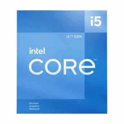 INTEL i5-12400F BOX