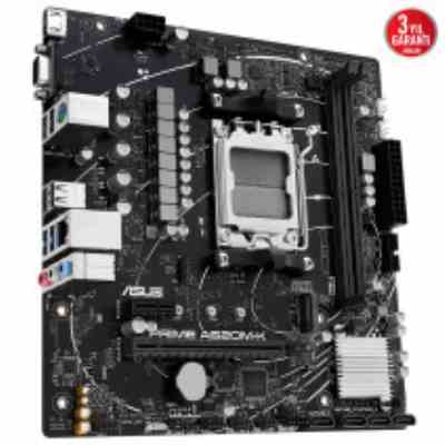 ASUS PRIME A620M-K DDR5 